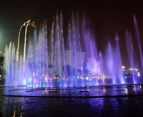 發(fā)一組音樂(lè)噴泉pp與論壇老師和好友共賞