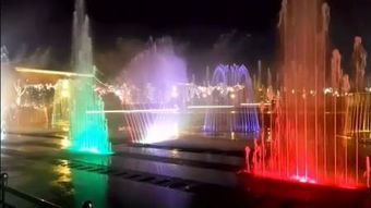 噴泉廣場(chǎng) &ndash;